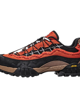 KOLON SPORT可隆徒步鞋男女防水透湿抓地耐磨GTX TON HLW户外鞋