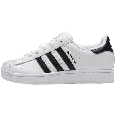 Adidas阿迪达斯三叶草女鞋2026新款经典贝壳头休闲鞋板鞋男IH8659