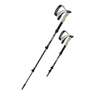 登山棒杖外锁铝合金伸缩超轻专业爬山装备户外行山男款儿童款女款