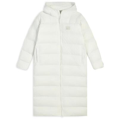 防风拒水80绒长款羽绒服PUMA彪马