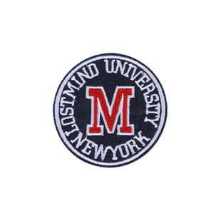 羽绒服补丁贴衣服布贴自粘免缝破洞刺绣女裤子无痕修补贴可水洗