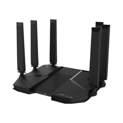中兴大户型双频5400MWIFI6路由器