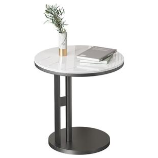 沙发边几小茶几简约现代创意洽谈小圆桌休闲阳台小桌子移动边桌