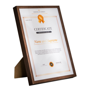 a3相框营业执照架正副本铝合金特种行业许可证a4证书框执照框挂墙