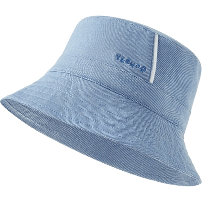 英氏婴儿宝宝帽子男童女童春季夏季新款防晒透气休闲百搭渔夫帽