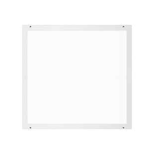 明装平板灯600x600暖白光300X1200水泥木吊石膏顶免开孔办公会议