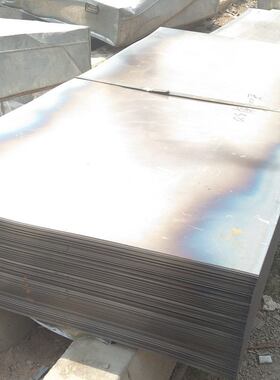 山东济南HC340LA高强冷板1.5*1250*C钢卷开平4米 钢板激光切割