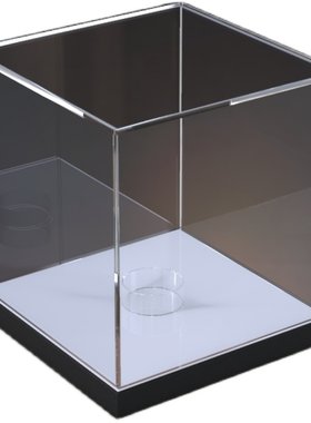 签名足球篮球排球收纳含展示盒