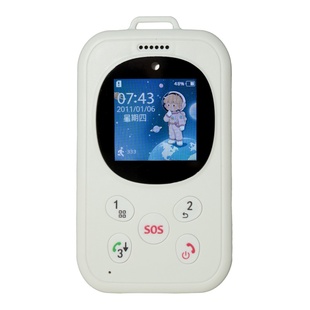 智能电子学生卡电话校讯通4G全网通防走丢儿童随身定位GPS追踪器