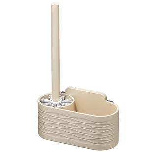 马桶刷家用无死角2025新款壁挂式洗厕所刷子置物架卫生间洗刷神器