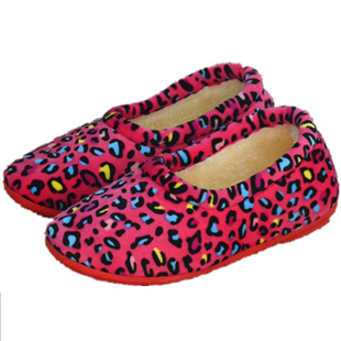 冬季新款妈妈女式棉拖鞋居家居室内加绒保暖防滑包跟月子托鞋冬天