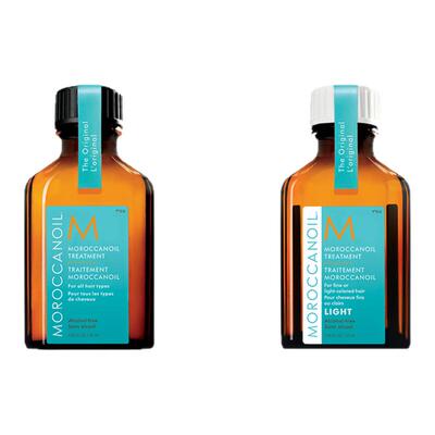 Moroccanoil/摩洛哥油护发精油滋养护发修护护发油25ml