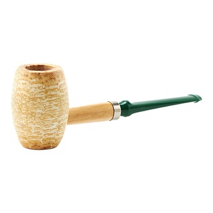 正品美国MissouriMeerschaum密苏里玉米烟斗传统手工男士布恩乡绅