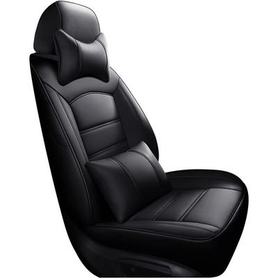 丰田荣放定制全包围汽车座椅套