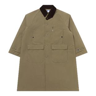 UNDEFEATED五条杠官方UNDEFEATED by SYDS联名防泼水机能棉服外套