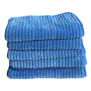 拖把布替换布夹固式拖布家用平板拖把头夹板布双层加厚吸水不掉毛