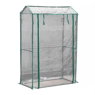 多肉花房植物温室防风防雨过冬保温罩暖棚户外花园家用暖房保温棚