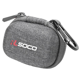 适用帝瓦雷双子星二代耳机保护套Devialet Gemini II收纳包无线降噪蓝牙耳机保护壳防水防压硬壳便携包小巧盒