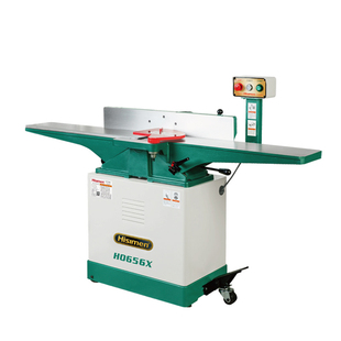 信民Hisimen8寸平刨机H0656直刀螺旋刀 木工电刨刨床刨木机平压刨