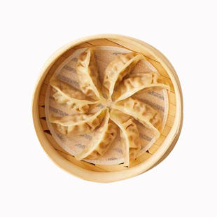 华豫满仓 鲜肉玉米蒸煎饺早餐速食手工水饺速冻饺子加热即食锅贴