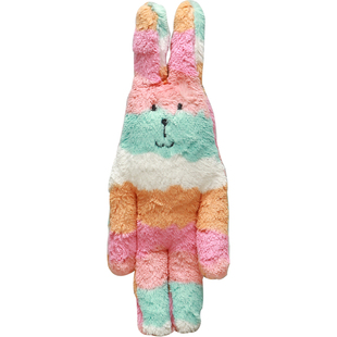 CRAFTHOLIC可爱小兔子毛绒玩具女孩布娃娃女生安抚玩偶公仔搞怪