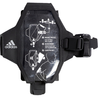 阿迪达斯男女运动臂套包