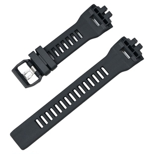 适用g-shock卡西欧GBD-200-1/GBD-200SM树脂手表带运动防水透气男