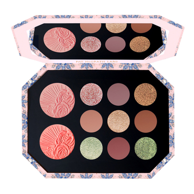 双十一亮片18色眼影抢先付珠光