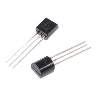 全新 WS78L09 78L09 TO-92直插 三端稳压管 WS 9V 1K=110元
