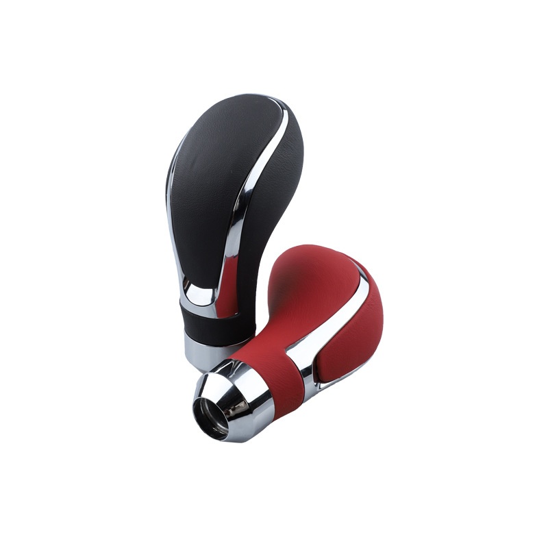 汽车真皮排挡头改装档杆排档杆手动头自动个性通用把头挂换档档