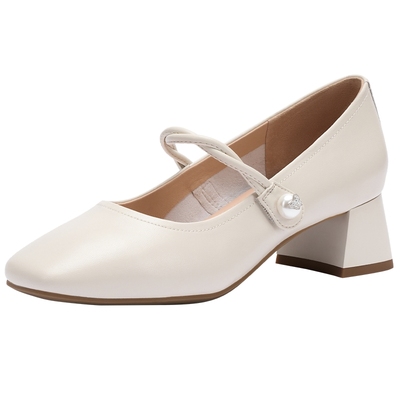 热风2025年女士时尚休闲鞋