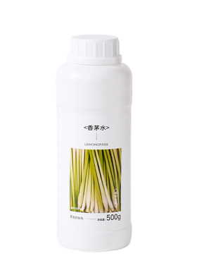 上允香茅水无添加糖500g商用