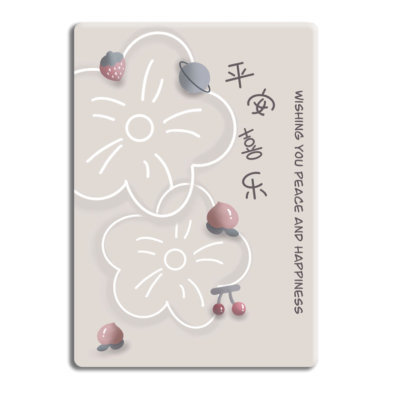 适用小米平板电脑保护套卡通皮套