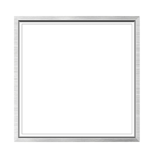 led平板灯300x300厨房集成吊顶灯铝扣板石膏板30×30厕所天花板灯