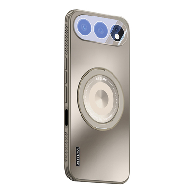 适用荣耀500pro手机壳支架散热