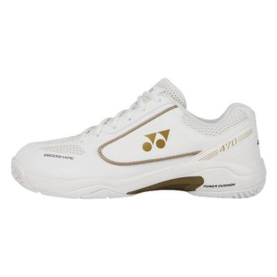 正品新款YY尤尼克斯羽毛球鞋SHB470CR防滑减震耐磨专业运动鞋子