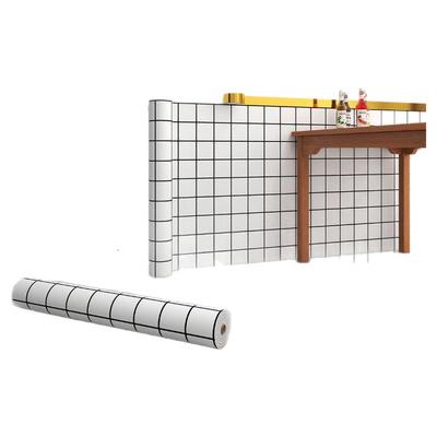 高端店铺装修壁纸排行第一