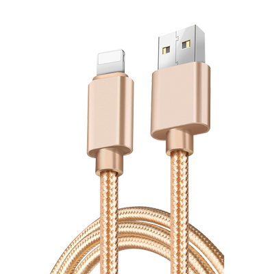 快充数据线加长2米3米加粗编织线