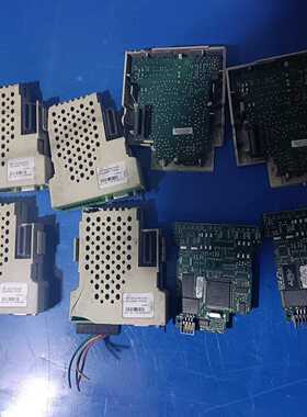 艾默生CT通讯卡 stdq33 两个 stdr21两个艾默生议价