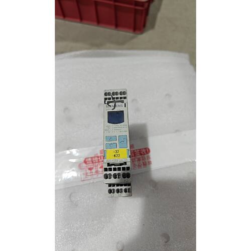 询价下单西门子监控继电器 3UG4633-2AL30