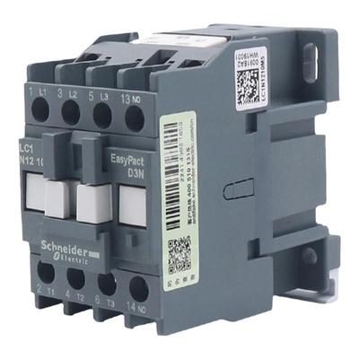 正品施耐德接触器LC1N12101201