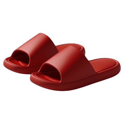 靓蒂芬情侣EVA防滑耐磨家居拖鞋