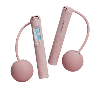 无绳跳绳健身减肥运动专业燃脂女生专用智能电子计数负重绳子跳神