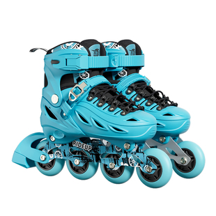 酷星虎轮滑鞋溜冰鞋男女孩儿童专用运动6到12岁3可调节大小初学者