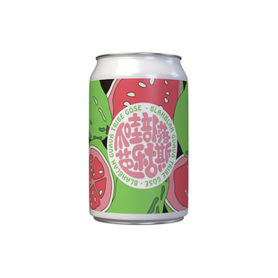 【楠希小馆】气泡实验室 爪哇部落绿里奇迹芭乐古斯果啤精酿啤酒