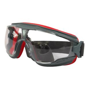3M GA501防雾护目镜防尘防风沙防液体飞溅眼罩抗冲击劳保防护眼镜