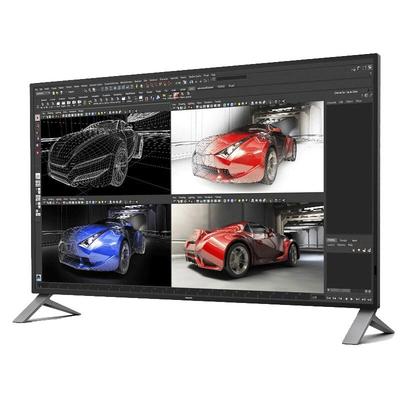 飞利浦438p143英寸4kIPS显示器