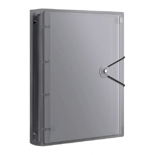 家庭证件收纳册资料活页a4b5收纳包证书票据孕妇宝宝档案册文件夹文件袋房本说明书保护套出生证多功能重要