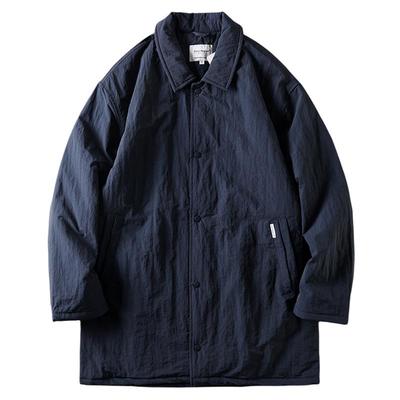 棉衣棉服外套男士冬季