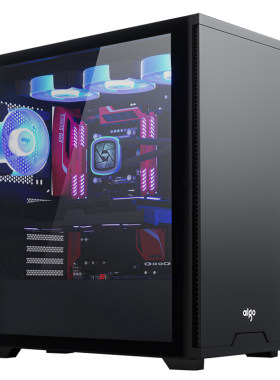 amd锐龙高端水冷电竞直播主机